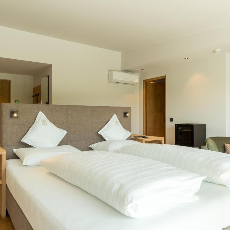 Parc Hotel Tyrol - Suite con Vista Montagna - 5