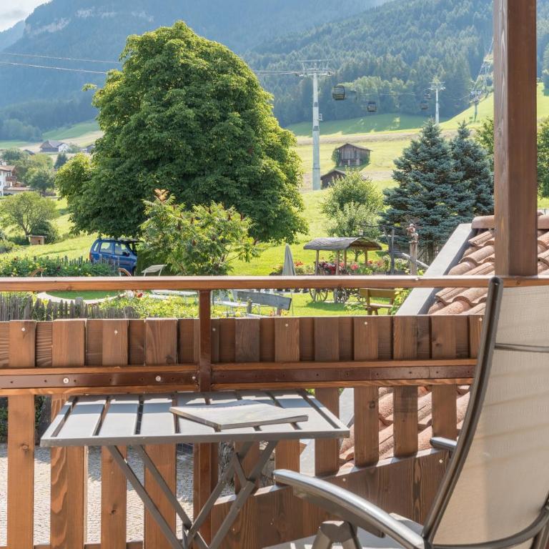 Parc Hotel Tyrol - Camera Singola con Balcone - 4