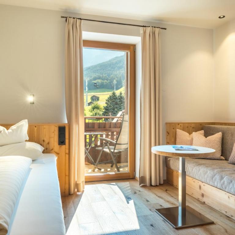 Parc Hotel Tyrol - Camera Singola con Balcone - 3