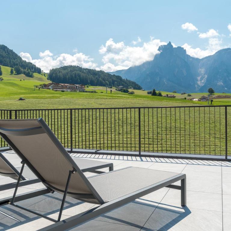 Parc Hotel Tyrol - Suite con Vista Montagna - 3