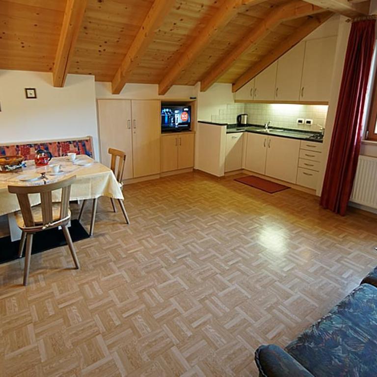 Wirthof - Appartamento con 1 Camera da Letto - 2