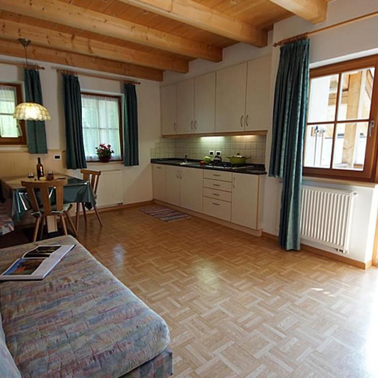 Wirthof - Appartamento con 1 Camera da Letto - 5