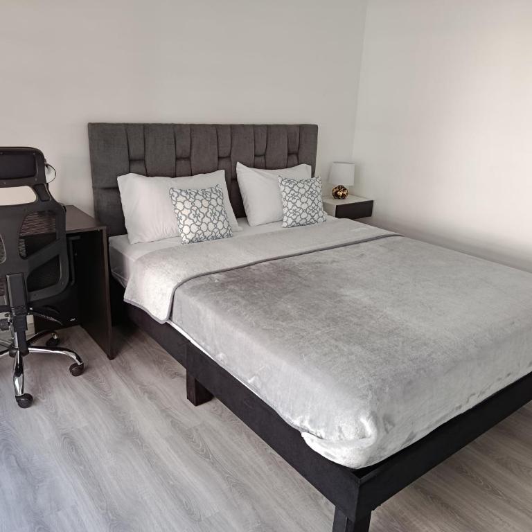 Tranquilo departamento cerca de Solca y Embajada Americana - Apartamento de 2 dormitorios - 11