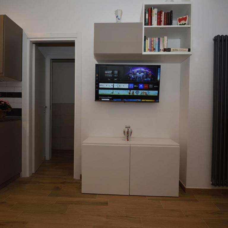 LG Apartment - Near Vatican City, Rome - Appartamento con 1 Camera da Letto - 30