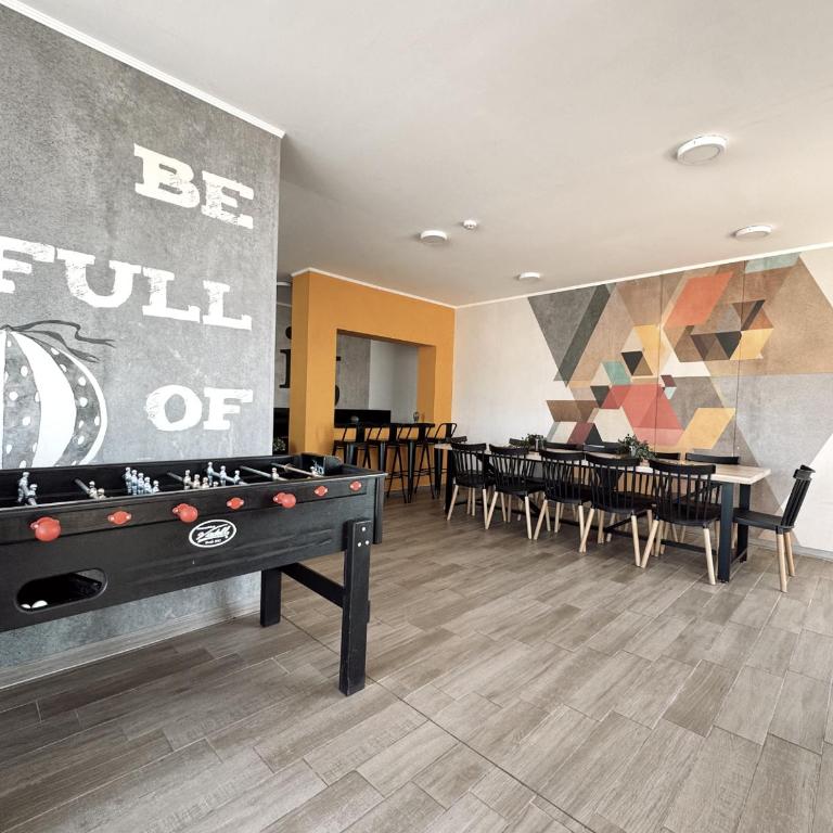 Amplio departamento de una habitación, a pasos del metro Gruta de lourdes - Apartamento de 1 dormitorio - 3