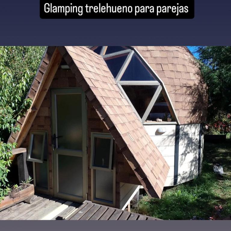 Cabañas trelehueno - Apartamento de 1 dormitorio - 9