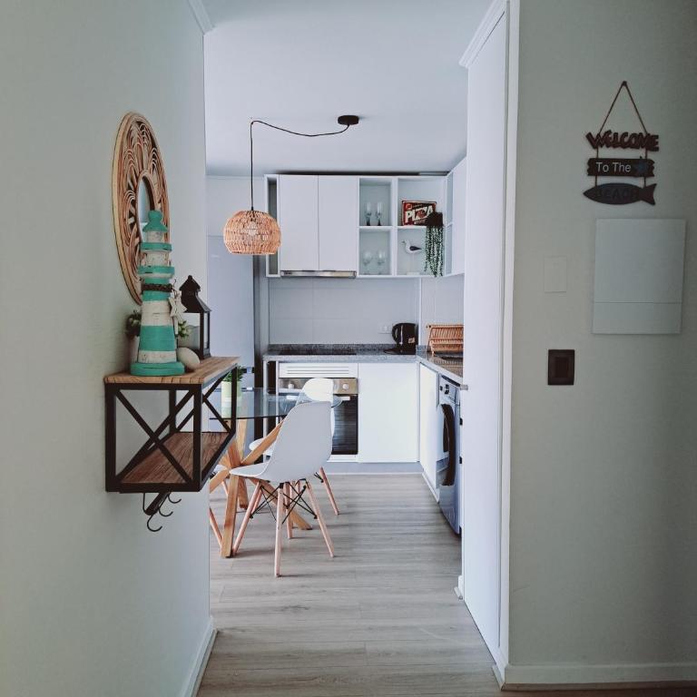 Departamento 3D 2B acogedor y totalmente equipado Estacionamiento incluido - Three-Bedroom Apartment - 14