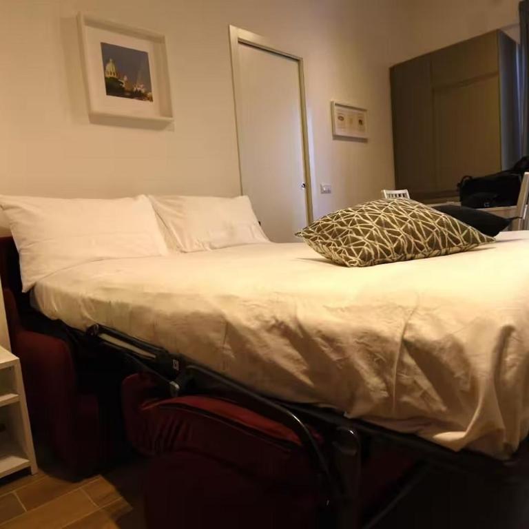 LG Apartment - Near Vatican City, Rome - Appartamento con 1 Camera da Letto - 18