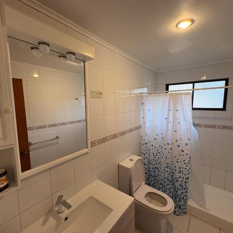 Cabañas Villa Alejandra - Three-Bedroom House - 5