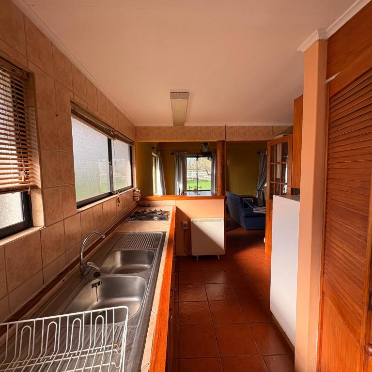 Cabañas Villa Alejandra - Three-Bedroom House - 2