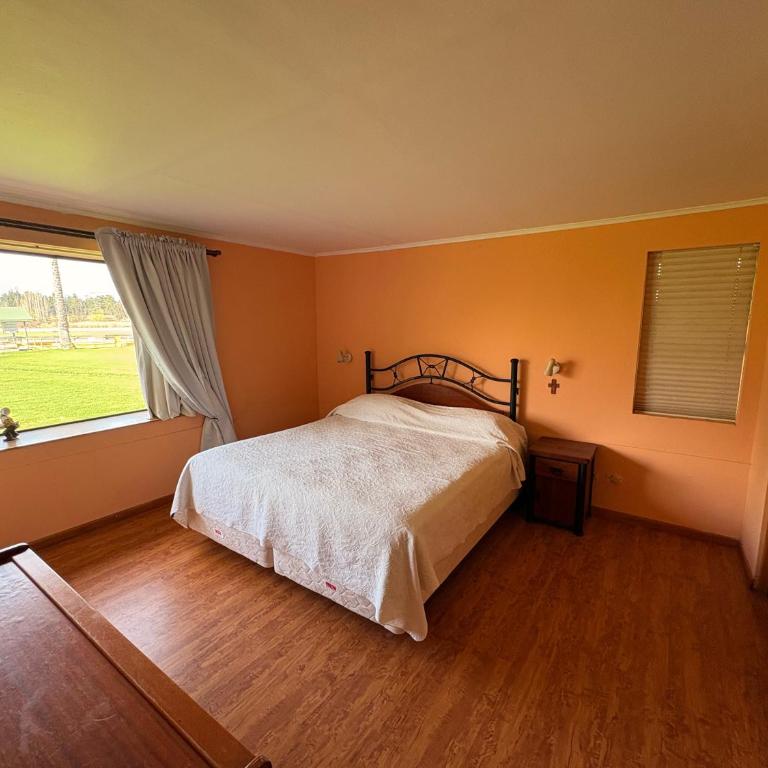 Cabañas Villa Alejandra - Three-Bedroom House - 11