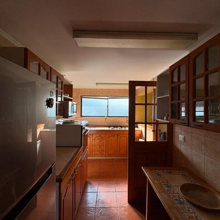 Cabañas Villa Alejandra - Three-Bedroom House - 3