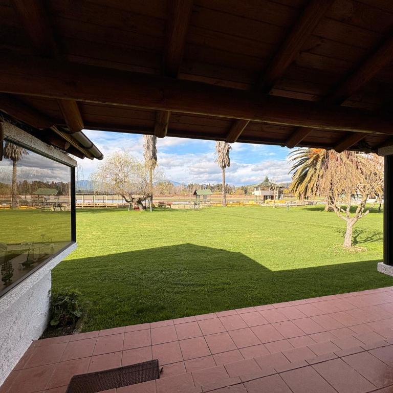 Cabañas Villa Alejandra - Three-Bedroom House - 10