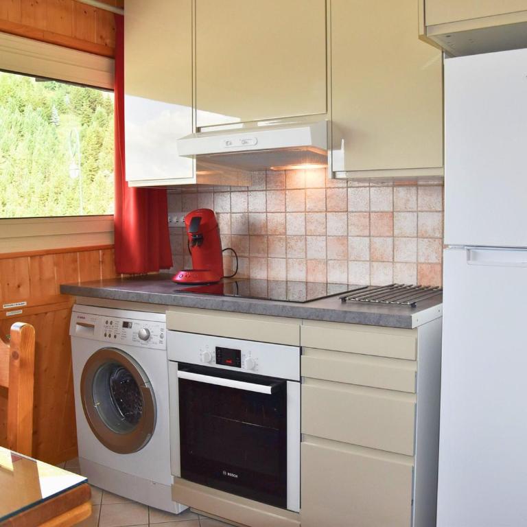 Studio confortable aux pieds des pistes aux Menuires - FR-1-452-98 - Estudio - 12