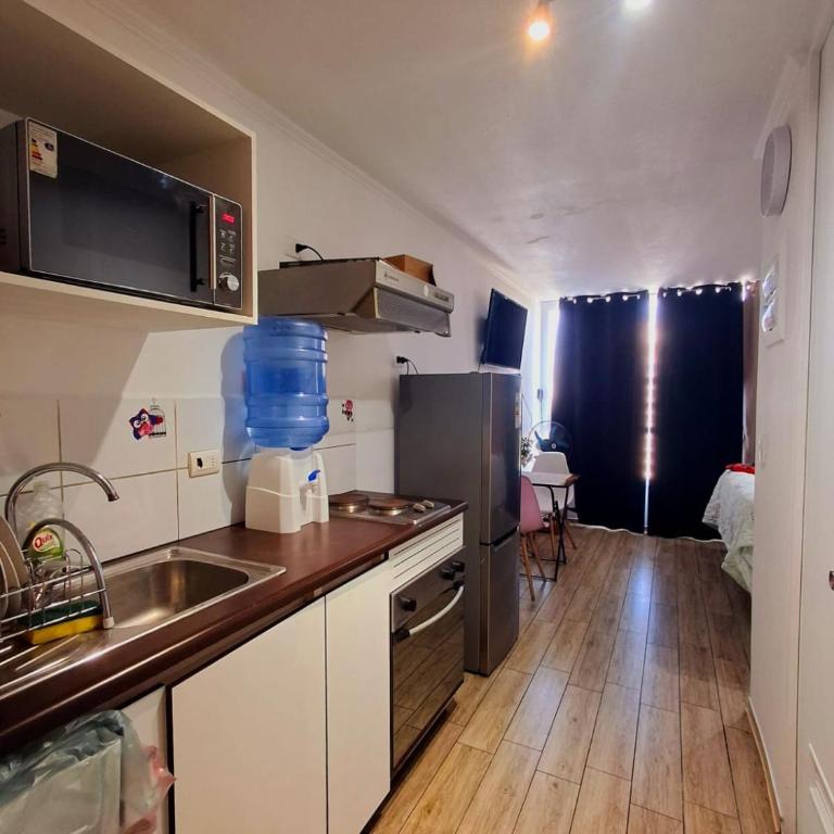 El buen descanso - Apartamento de 1 dormitorio - 5