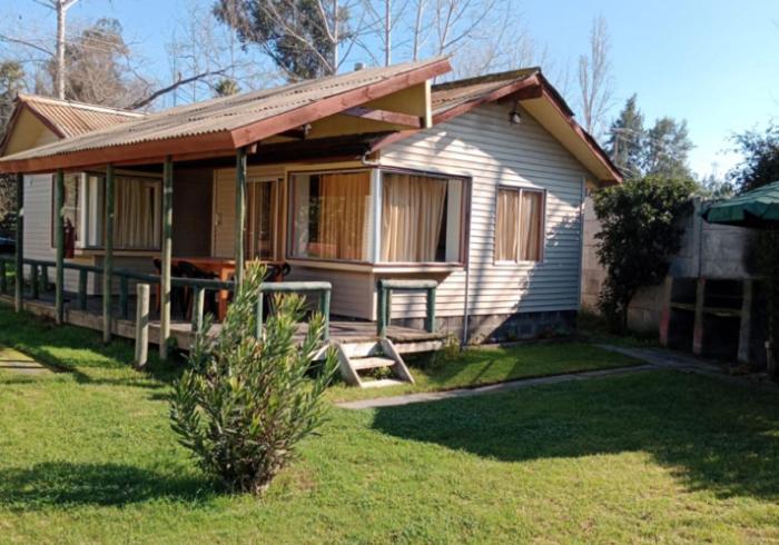Cabañas Villa Alejandra - Two-Bedroom House - 2