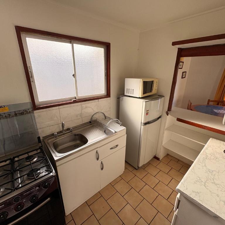 Cabañas Villa Alejandra - Two-Bedroom House - 5
