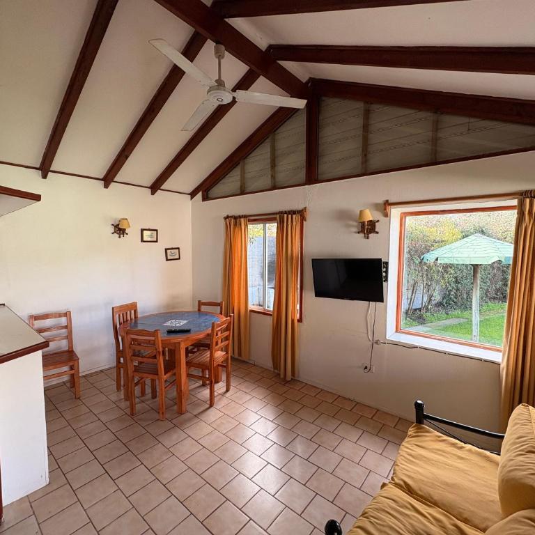 Cabañas Villa Alejandra - Two-Bedroom House - 8