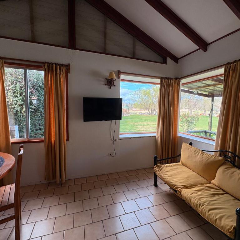 Cabañas Villa Alejandra - Two-Bedroom House - 7