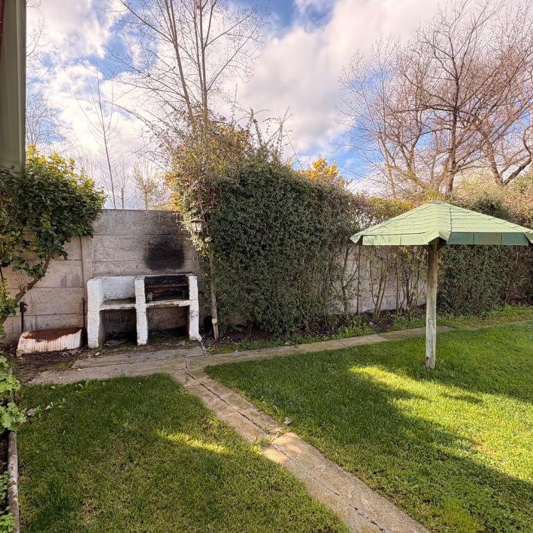 Cabañas Villa Alejandra - Two-Bedroom House - 13