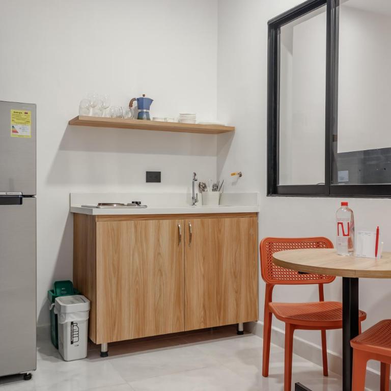 NOK Home Tree Living - Apartamento de 1 dormitorio - 2