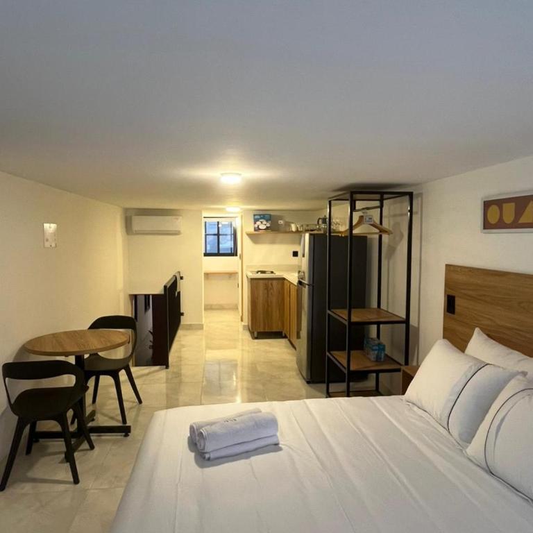 NOK Home Tree Living - Apartamento de 1 dormitorio - 2