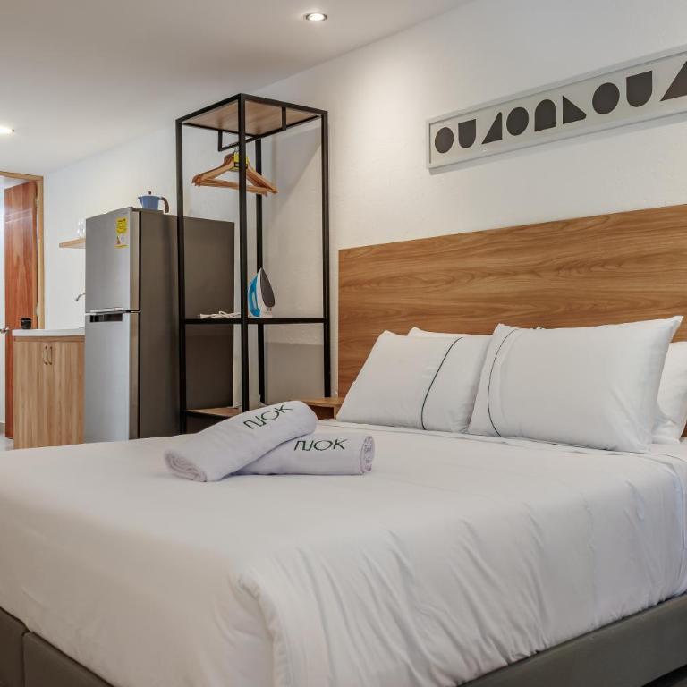 NOK Home Tree Living - Apartamento de 1 dormitorio - 2