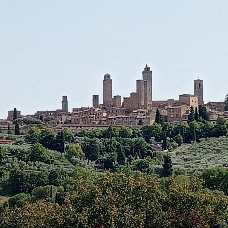 Casa Carolina Vista Lago a San Gimignano - Casa Vacanze con 3 Camere da Letto - 27