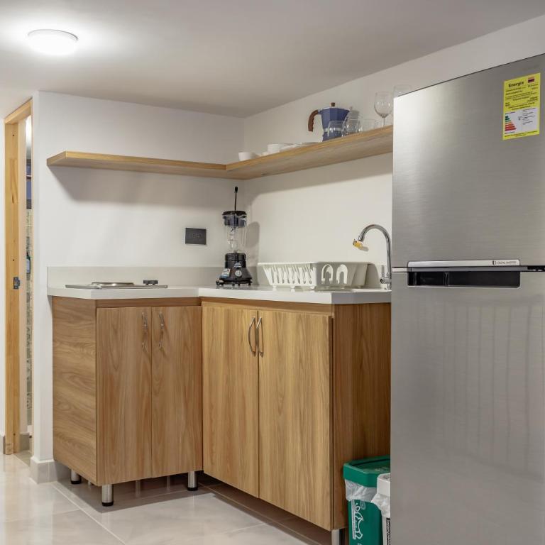 NOK Home Tree Living - Apartamento de 1 dormitorio - 3