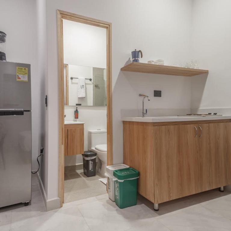 NOK Home Tree Living - Apartamento de 1 dormitorio - 2