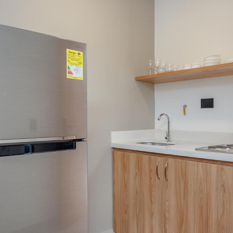 NOK Home Tree Living - Apartamento de 1 dormitorio - 2