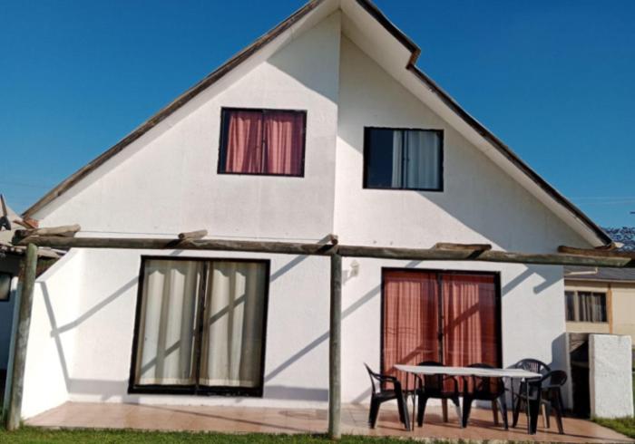 Cabañas Villa Alejandra - Two-Bedroom House - 1