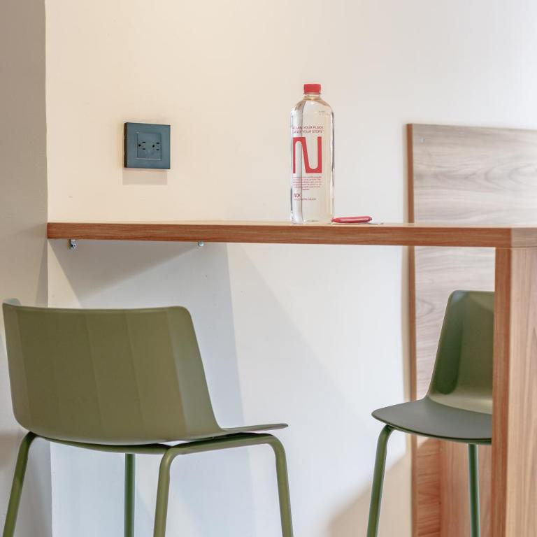 NOK Home Tree Living - Apartamento de 1 dormitorio - 3