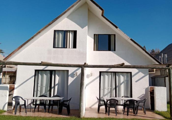 Cabañas Villa Alejandra - Two-Bedroom House - 1