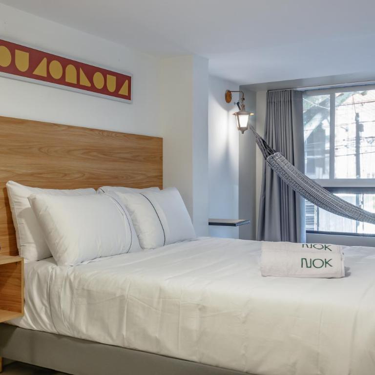 NOK Home Tree Living - Apartamento de 1 dormitorio - 4