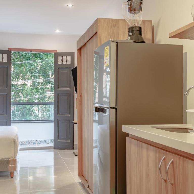 NOK Home Tree Living - Apartamento de 1 dormitorio - 4