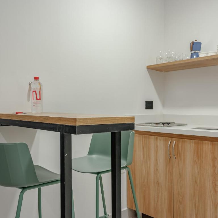 NOK Home Tree Living - Apartamento de 1 dormitorio - 4