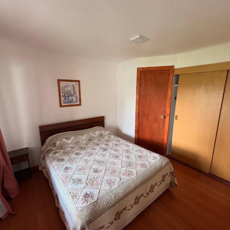 Cabañas Villa Alejandra - Three-Bedroom House - 4