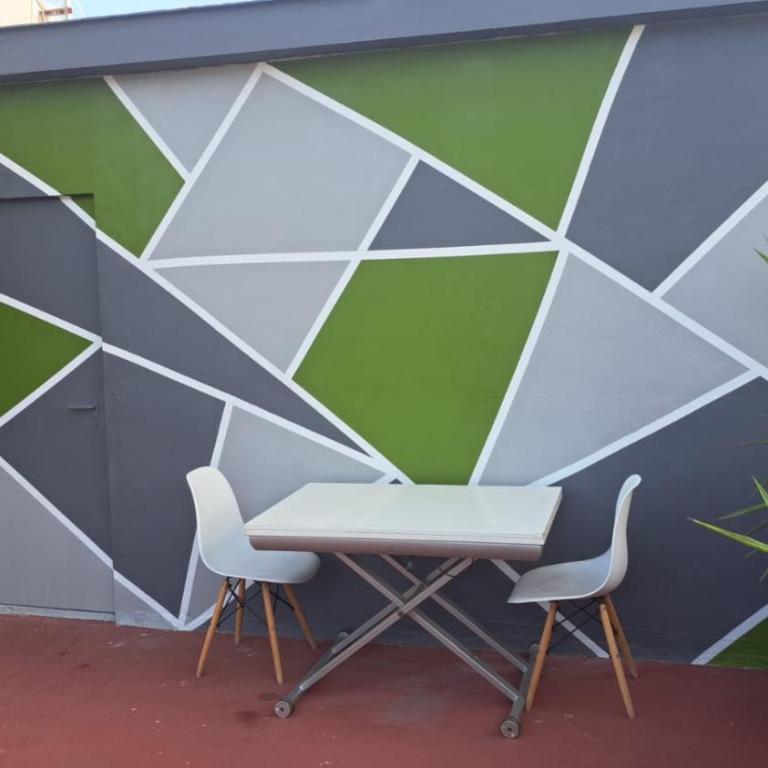 The7penthouse - Apartamento de 1 dormitorio - 33