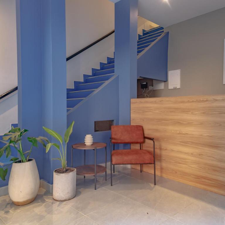 NOK Home Tree Living - Apartamento de 1 dormitorio - 4