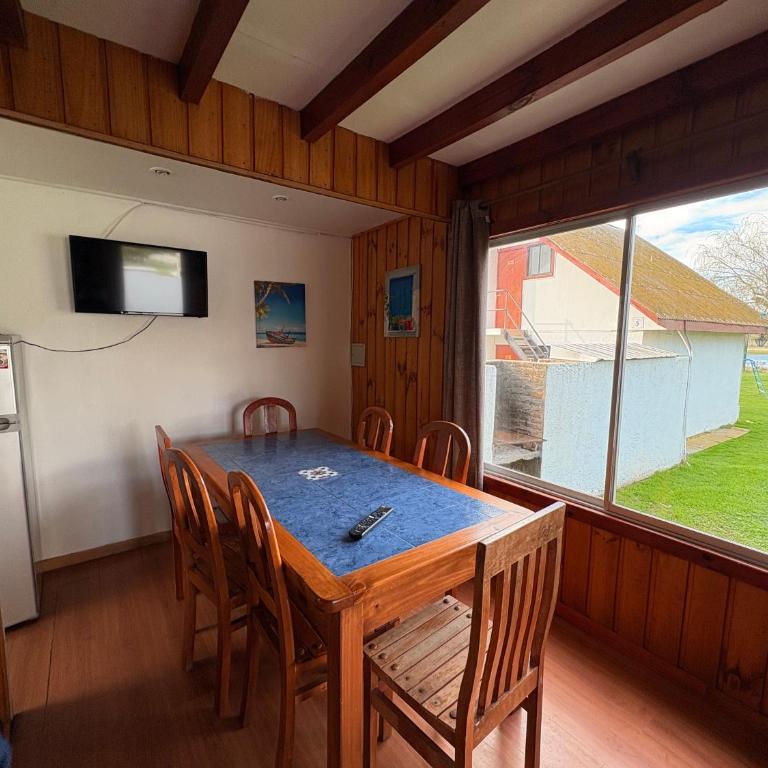 Cabañas Villa Alejandra - Three-Bedroom House - 8