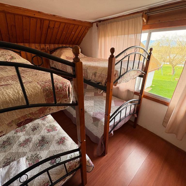 Cabañas Villa Alejandra - Three-Bedroom House - 10