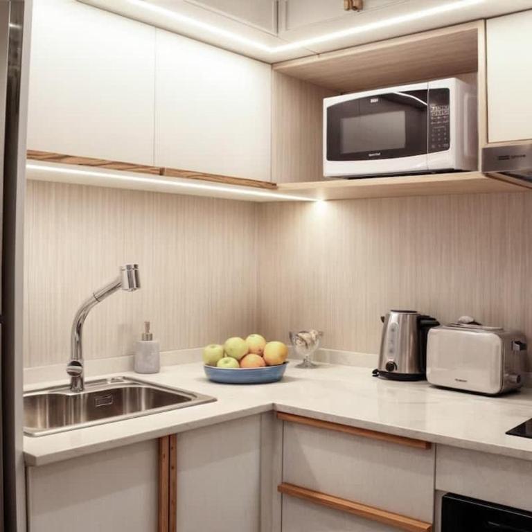 Departamento familiar en Obelisco Buenos Aires II - Apartamento - 2