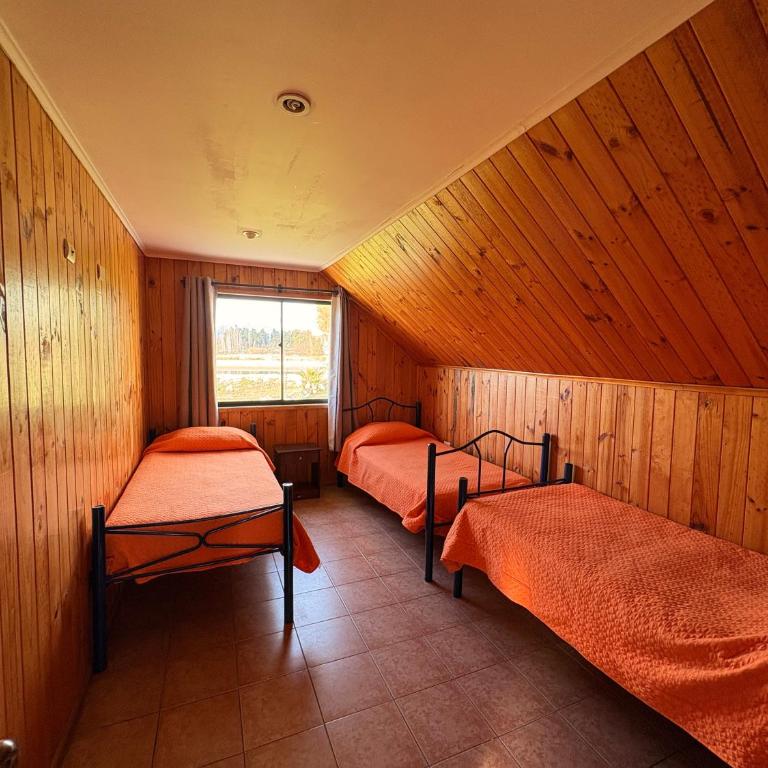 Cabañas Villa Alejandra - Two-Bedroom House - 6