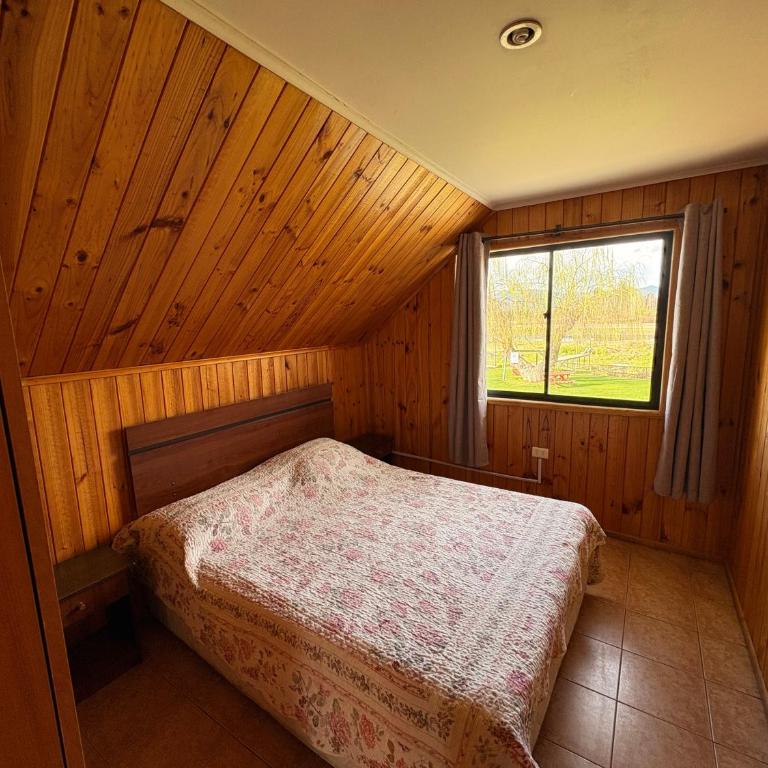 Cabañas Villa Alejandra - Two-Bedroom House - 8