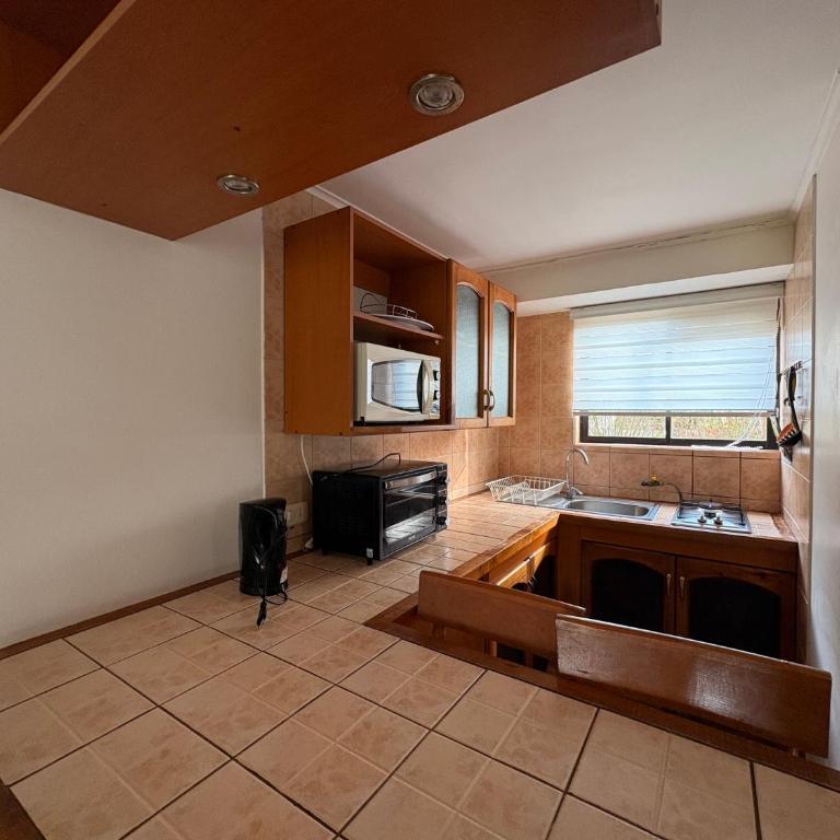 Cabañas Villa Alejandra - Double Room with Park View - 4