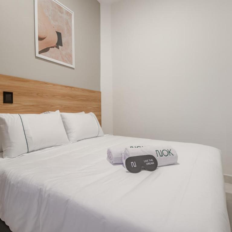NOK Home Tree Living - Apartamento de 1 dormitorio - 8