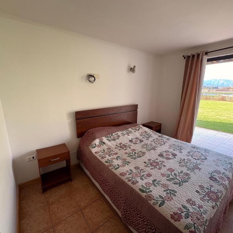 Cabañas Villa Alejandra - Three-Bedroom House - 4