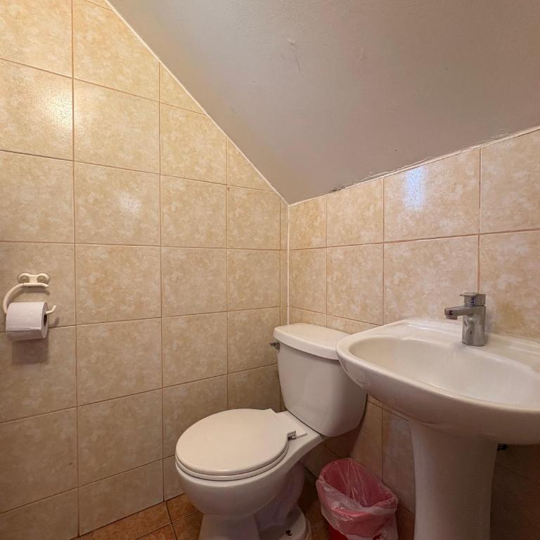 Cabañas Villa Alejandra - Three-Bedroom House - 7