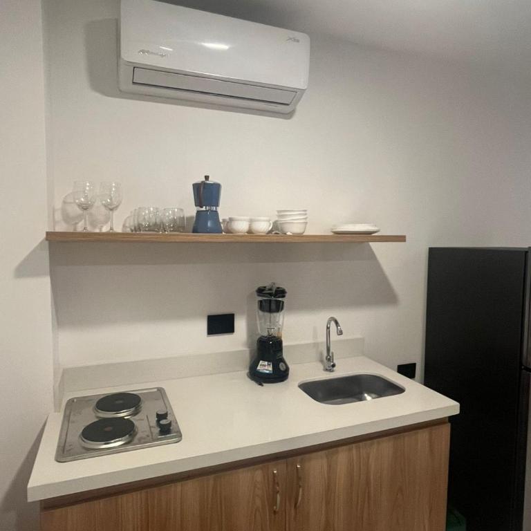 NOK Home Tree Living - Apartamento de 1 dormitorio - 8